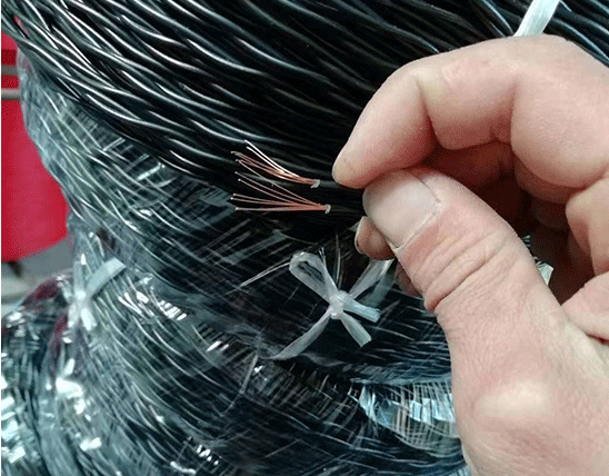 东山矿用爆破母线的具体作用