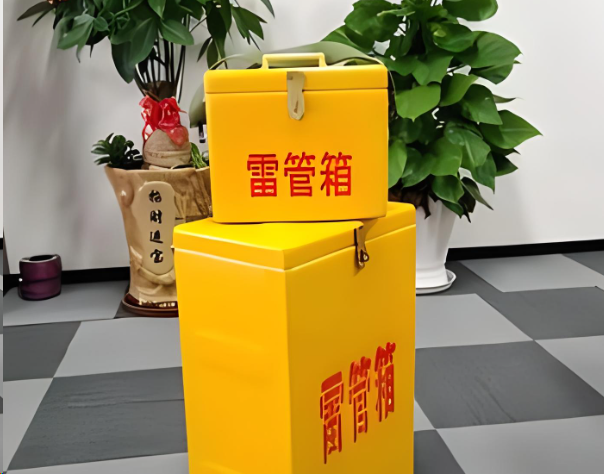 东山炸药箱雷管箱在运输过程中的注意事项