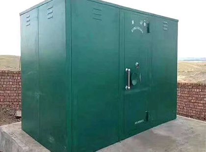 东山炸药柜的作用：不仅仅是容器，更是安全与管理的核心防线